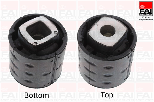 Bushing, axle beam